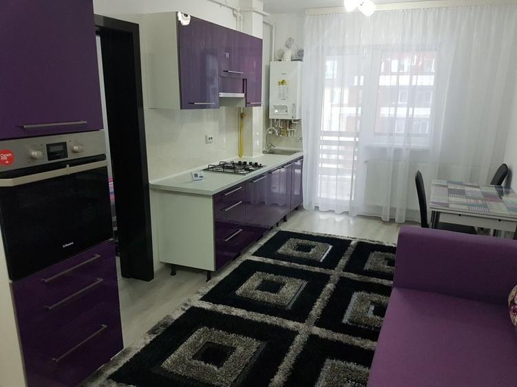 Apartament studio complex Sub Cetate Green Residence