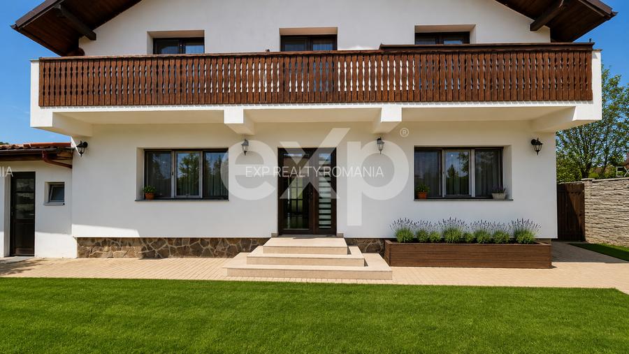 Casa familiei tale | 146 mp | Curte 440 mp | Foișor + Ciubar | Hărman - 8