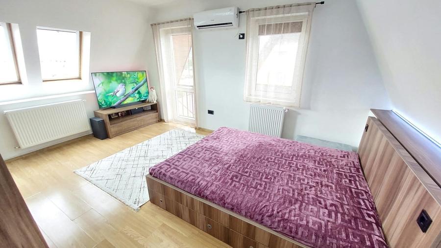 0 % Comision 1 camera, 37 mp, modern, zona strazii Campina