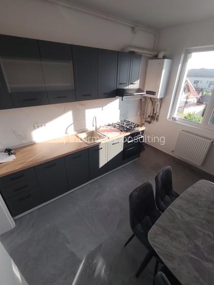 Apartament 3 camere mobilat – Fundeni, Dobroești, Str. Stejarului - 2
