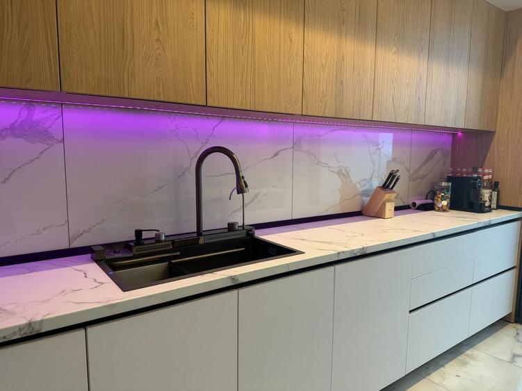Casa noua de tip duplex, finisata, la cheie, Borhanci