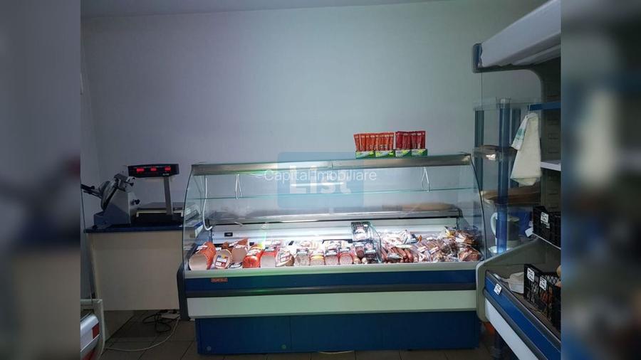 Spațiu comercial complet mobilat si funcțional, situat în Florești! - 7