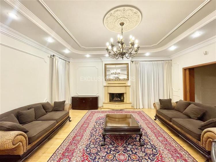 VILA INDIVIDUALA DE EXCEPTIE  BRITISH SCHOOL  ACCES DRUM PRIVAT - 12