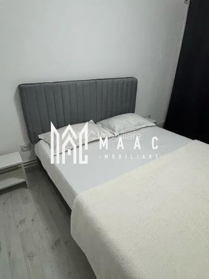 Apartament 2 camere | Etaj 3 | Balcon | Vasile Aaron - 2