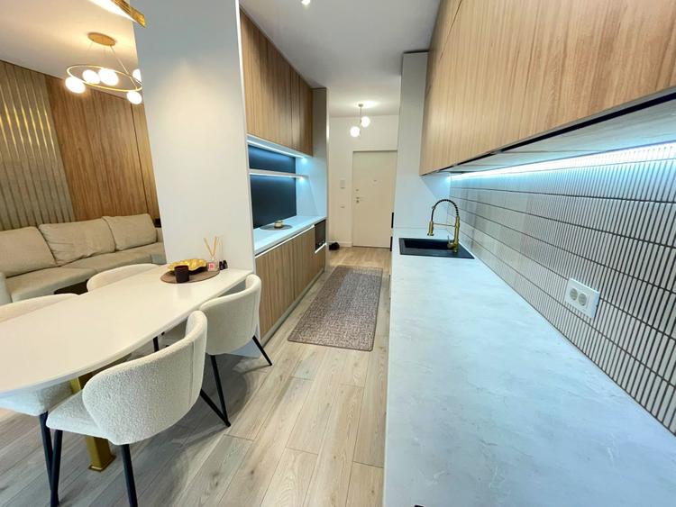 Apartament premium 2 camere-64mp-Silk District