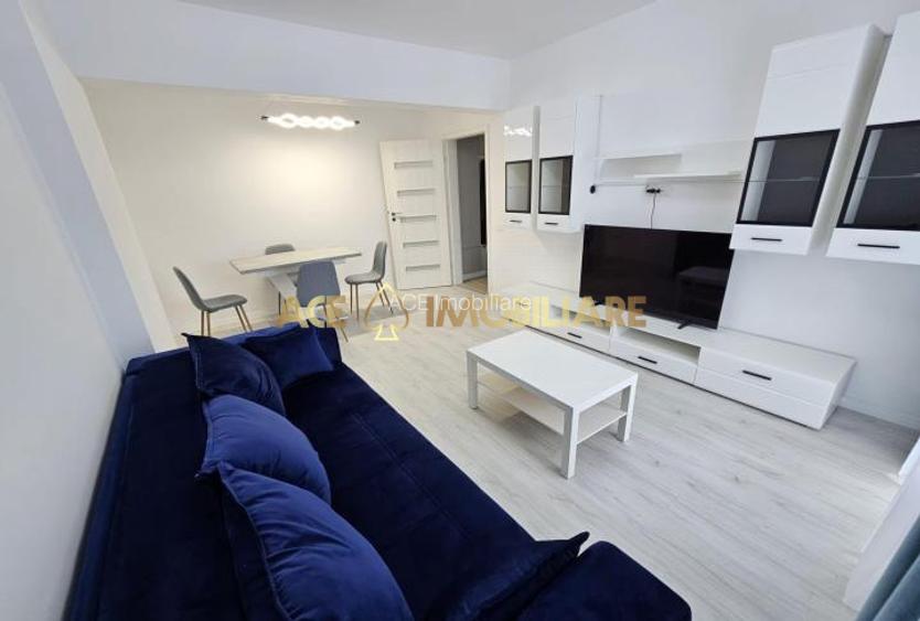 2 Camere de inchiriat | Berceni | Metrou | Parcare | Centrala |