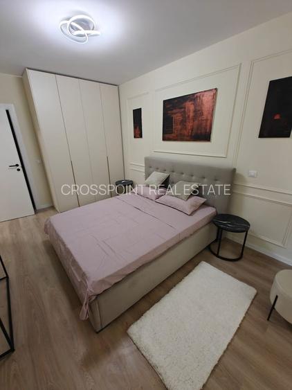 3 camere modern, complet mobilat, 13 Septembrie-imobil nou - 7