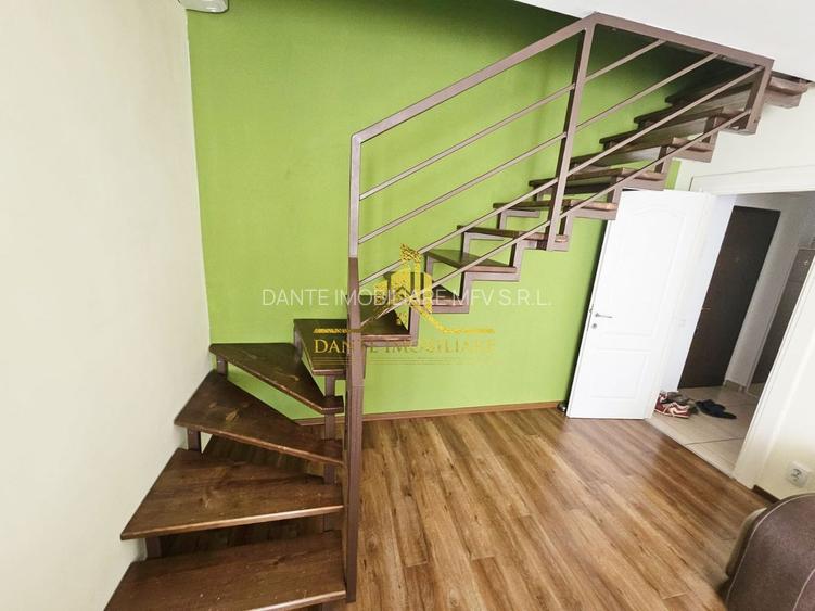 2 camere, mobilat modern, bloc nou, balcon, parcare, Zorilor - 13