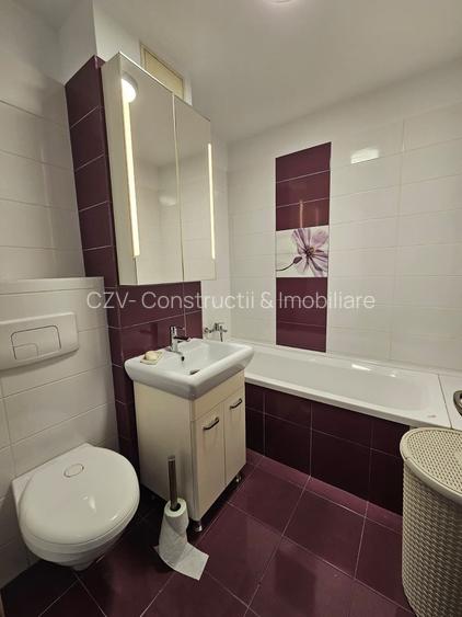 proximitate metrou , renovat + mobilat - 13