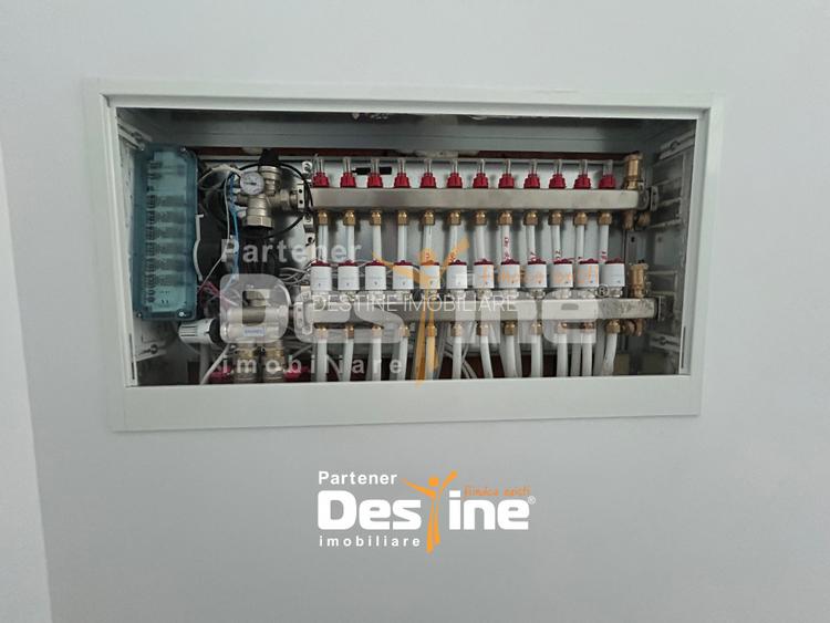 Casă Duplex 113mp 2 locuri de parcare si curte drum asfaltat Intabulata - 13