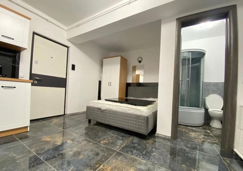 Apartament 1 camera, decomandat, etaj 1/4, zona Palas