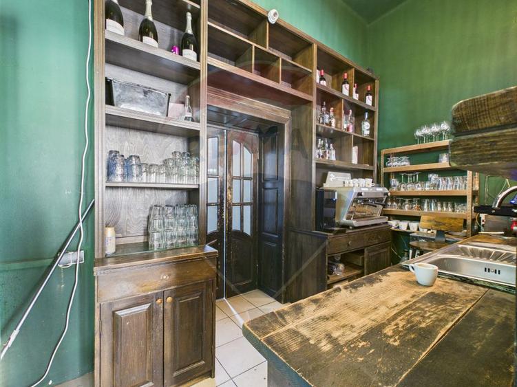 Afacere la cheie de vanzare– Restaurant Costelaria, Palatul Bragadiru