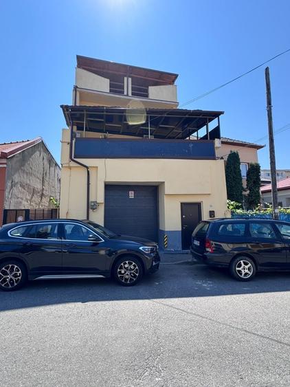 Spatiu pentru birouri 200 mp utili 4 locuri de parcare, Gheorgheni