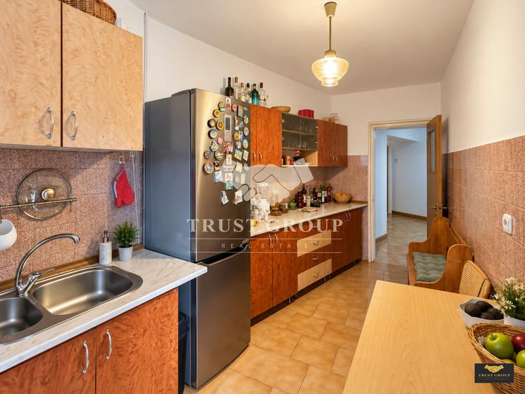 Apartament 4 camere Știrbei Vodă | 110mp | imobil 1994