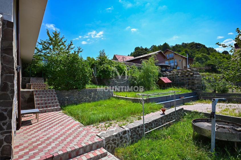 Domeniu Privat in natura, 13 camere, Cheile Rasnoavei
