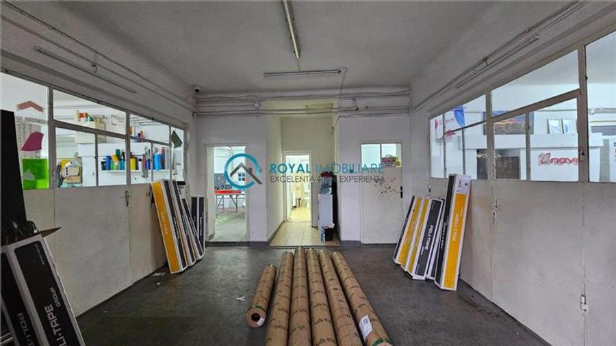 Royal Imobiliare-Vanzare Spatiu de Productie Zona Nord