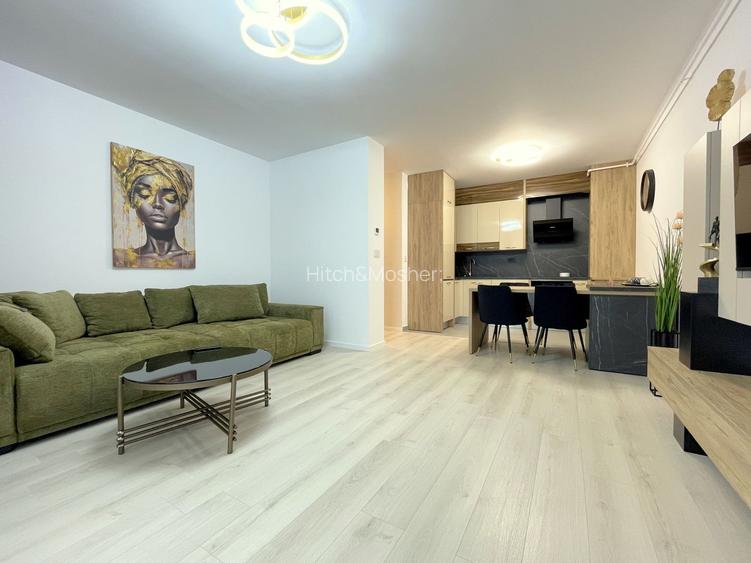 Apartament 2 camere - Denya Forest 6 - PRIMA INCHIRIERE - 3