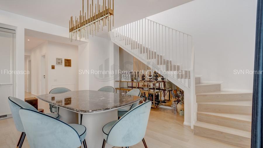 REA1029805 Penthouse de vanzare Armeneasca l Terasa 102 mp - 4