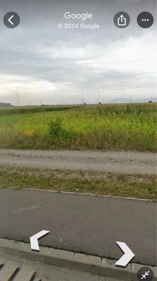 Teren Intravilan Calea Bucuresti 8.752 mp