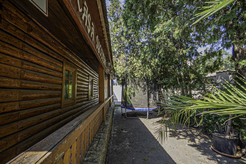 Pensiune cu teren 1.126 mp în Parcul Tăbăcărie | Constanța