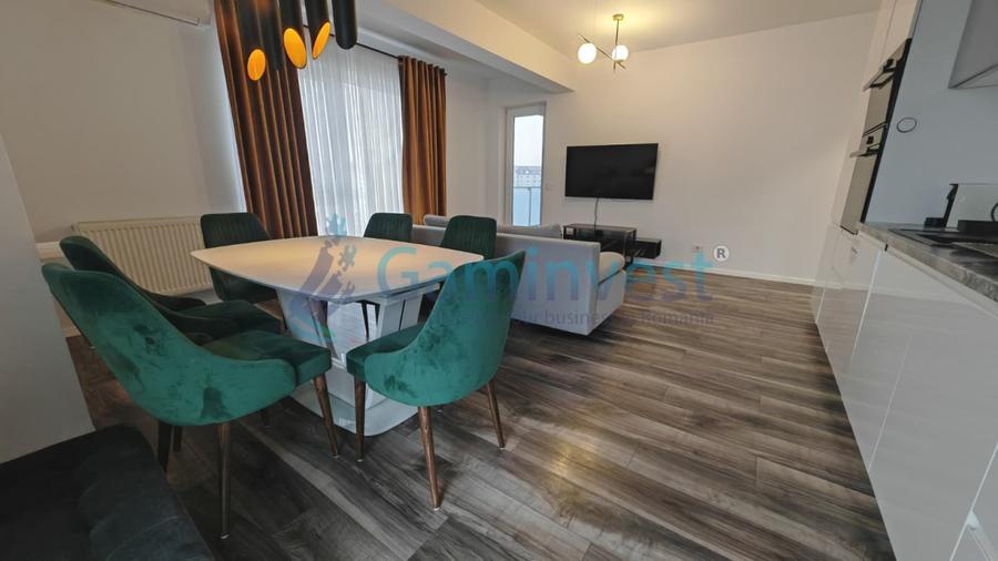 Apartament lux 3 camere in Prima Onestilor cu parcare inclusa, Oradea