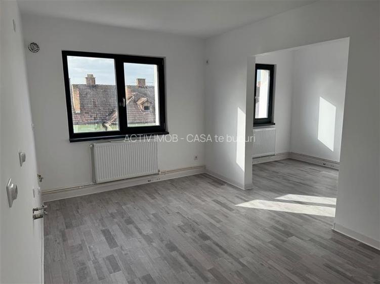 Bocsa Romana, Proiect NOU, 28 de Apartamente  cu 2 si 3 Cam.,Modernizat total Pr - 2