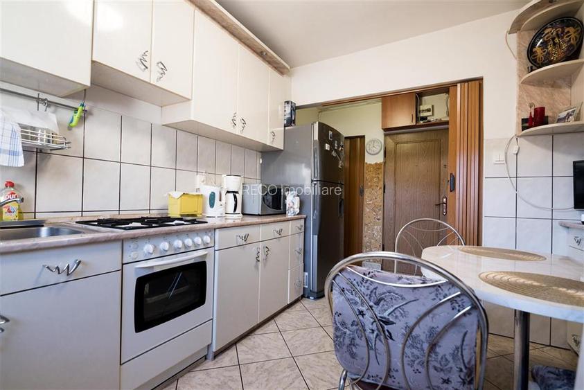 RECO, Apartament decomentat cu lift, 3 camere, Zona Rogerius, Oradea - 8