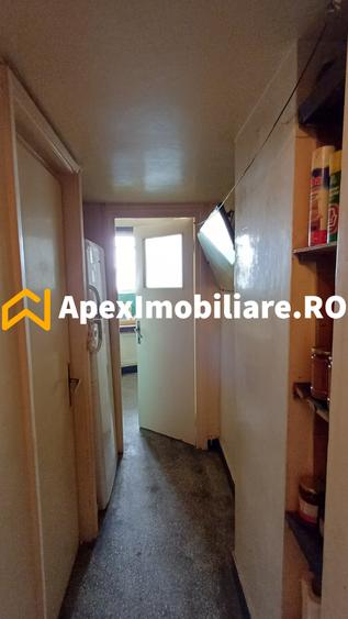 Cismigiu, Sala Palatului 2 Camere , Centrala Proprie, Balcon, Bloc fara RS