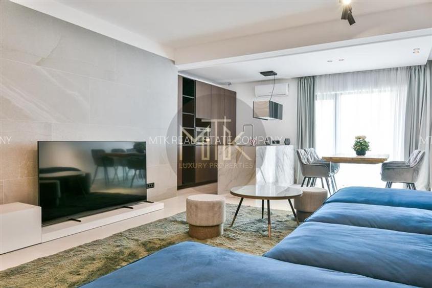 Exclusiv - Apartament 3 cam. LUX | Herastrau | 1Loc parcare&boxa