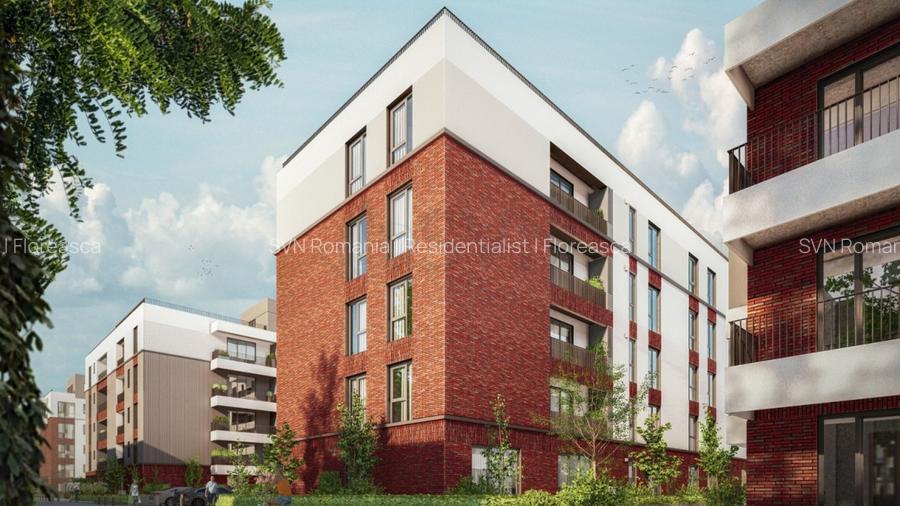 REA1025161 Apartament High End 2 camere I Design modern I Zona Barbu Vacarescu - 8