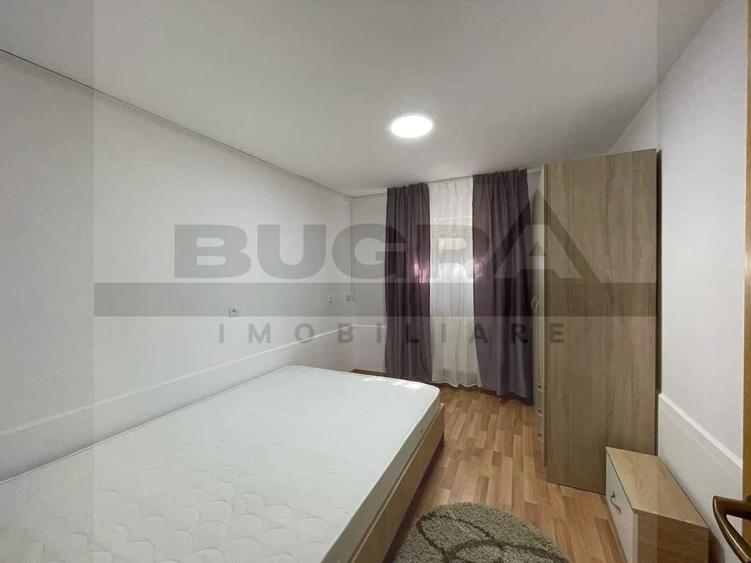 Apartament de inchiriat la casa, 130 mp utili, Someseni