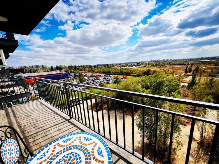 🏡 Studio modern – bloc nou, Pallady – București, Sector 3