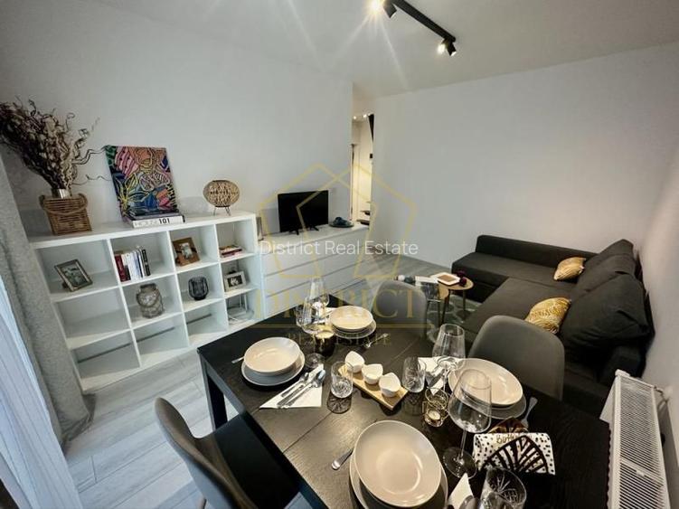 Apartament cu 3 camere pe 2 nivele mobilat si utilat in Giroc - Calea Urseni. - 2