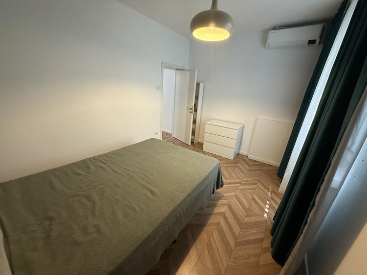 AP.2 CAMERE- FLOREASCA, PET-FRIENDLY, PARCARE INCLUSA, BLOC REABILITAT
