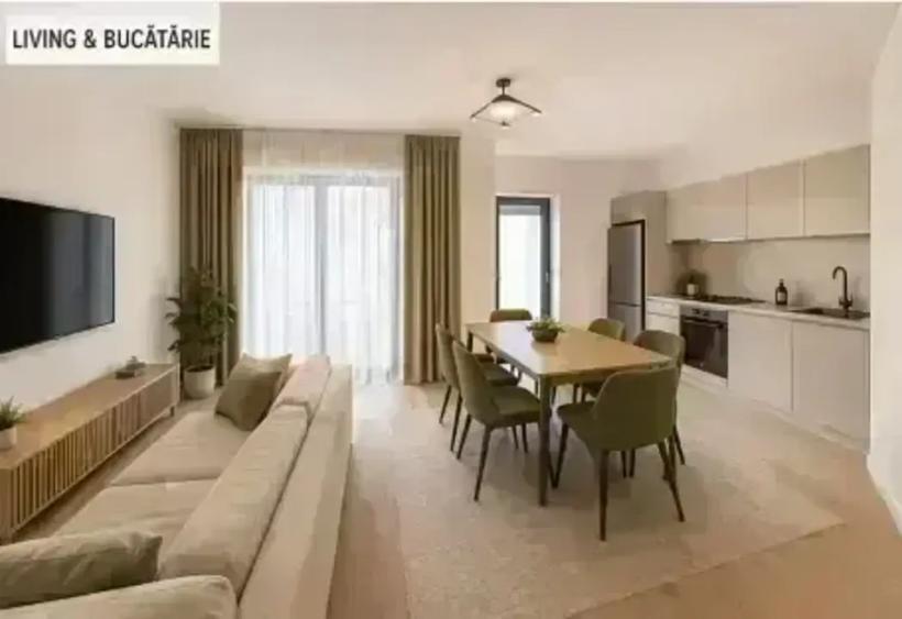 Apartament 3 camere 83mp I Metrou Bucur Obor Icomision 0% I