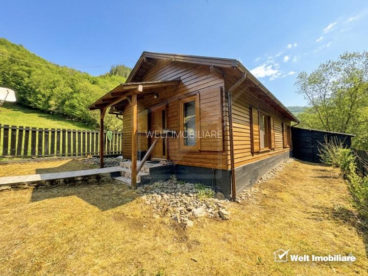 Oază de relaxare în Măguri-Răcătău/Marisel - 4