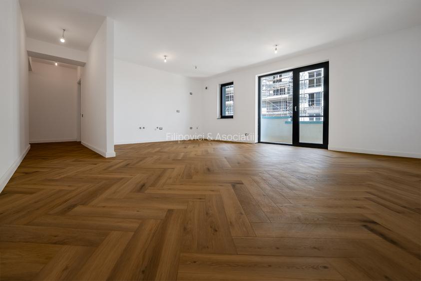 PIPERA – MY PLACE NORTH, 3 CAMERE, 67 MP TOTAL, ETAJ 1, LOC PARCARE - 21