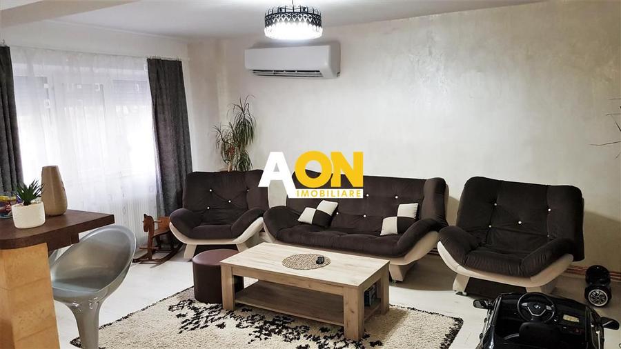 Apartament 3 camere, mobilat, utilat,  cartier Tolstoi Cetate