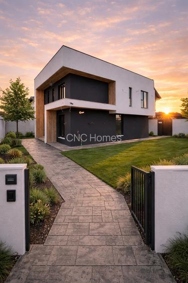 Vilă P+1 Premium | 170 mp utili | 5 camere | Prima parte Berceni lot 500 mp - 4