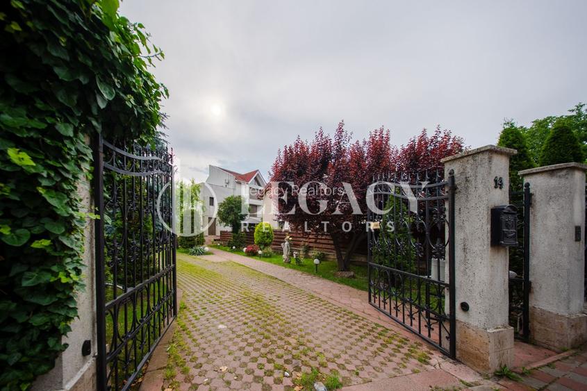 Vilă Exclusivistă în Copou – 680 mp Utili | Teren 1.414 mp - 26
