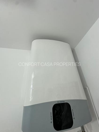Stefan cel Mare-Barbu Vacarescu-Apartament 3 camere, bloc anvelopat, mobilat - 11