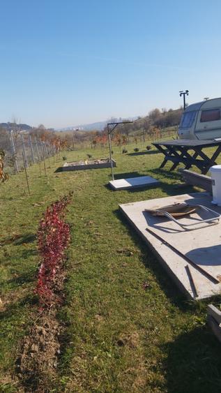 Teren extravilan 1000mp Centura nord