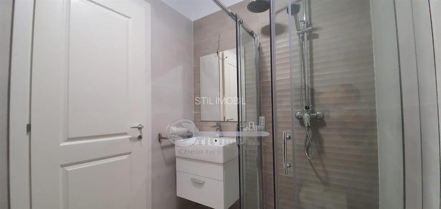 Apartament 2 camere mobilat și utilat, parcare subterană inclusă, - 10