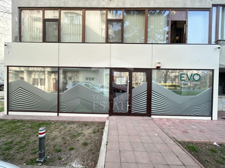 Spațiu pretabil sediu firmă sau activitate comercială - Tomis II