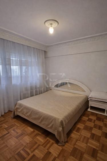 4 camere Chișinău decomandat,centrală,et. 5,an 1981,105 mp