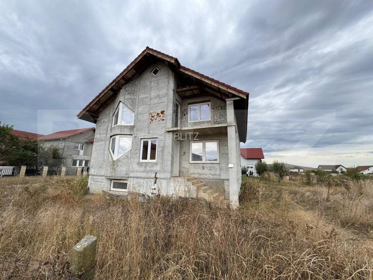 Casa individuala de vânzare, 264 mp și 1005 mp teren - zona Ampoi 3, Alba Iulia - 6