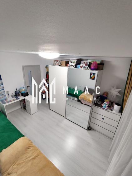 Apartament 3 camere | Etaj 2 | 2 Balcoane | Calea Surii Mici