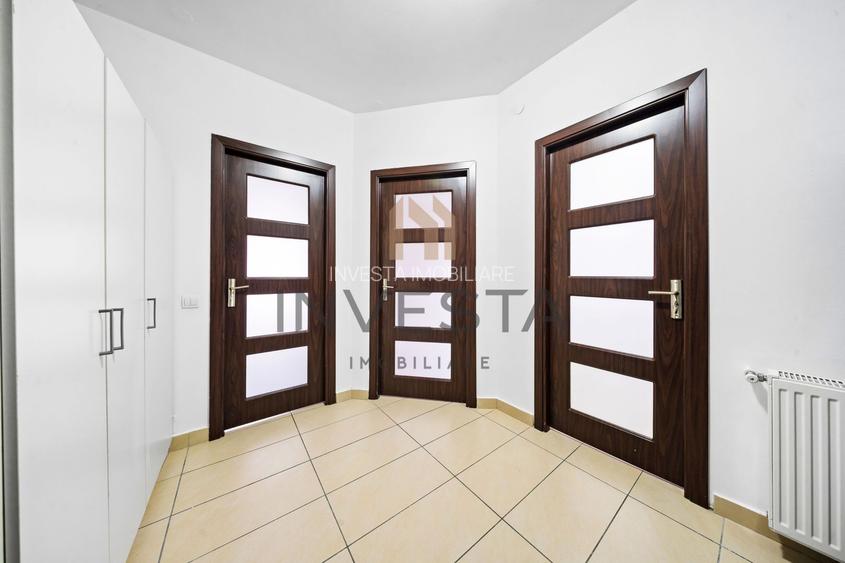 Apartament cu 1 camera, 38 mp, parcare inclusa, strada Muresului - 6