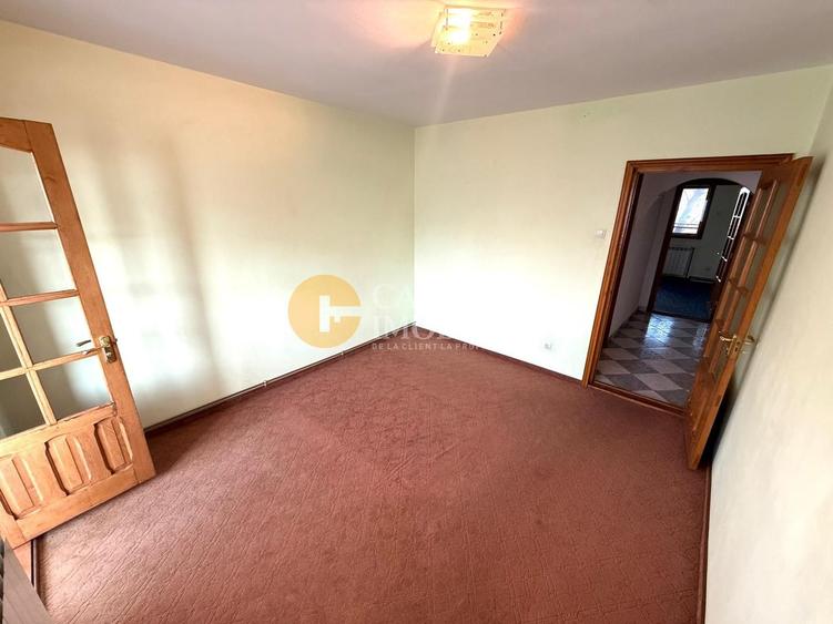 3 Camere - Etaj 1 - Rond Podu Ros
