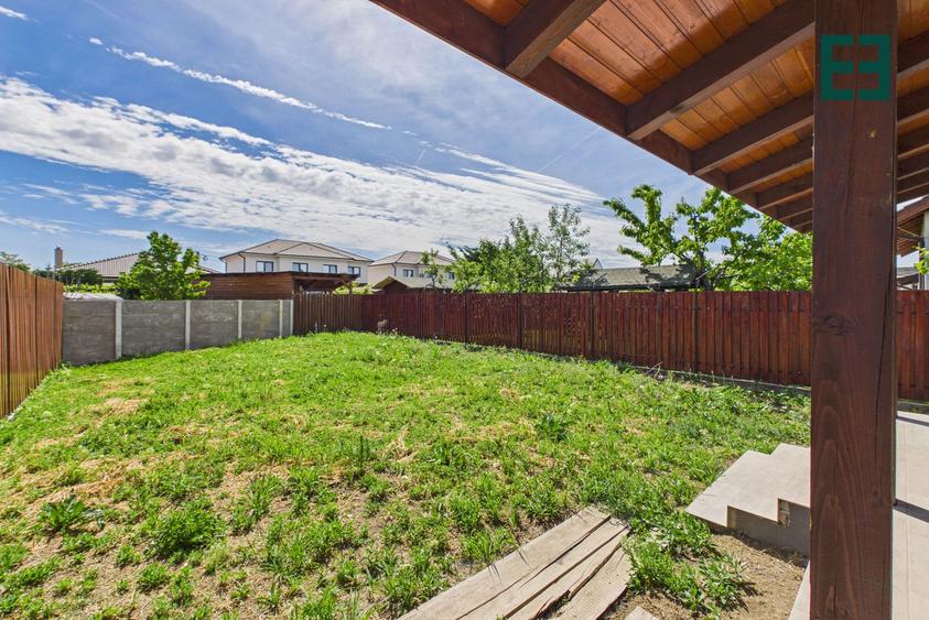 Duplex nou 4 camere și 400 mp teren - Zona Moșnița Veche - Timișoara